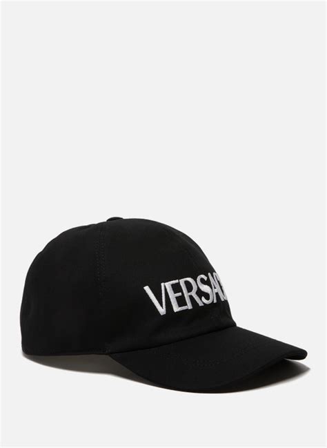 casquette homme versace